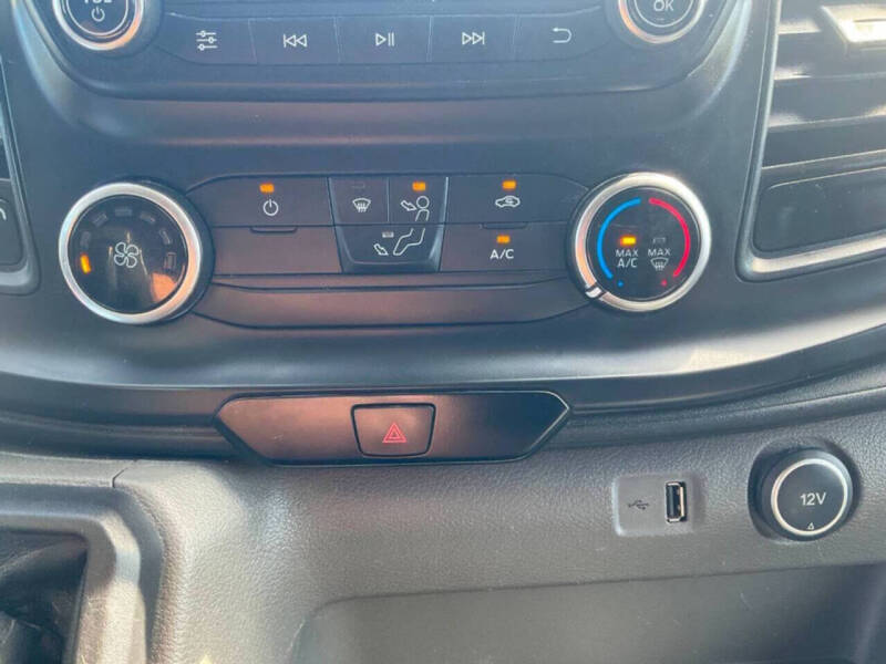 2020 Ford Transit 150