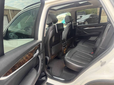 2016 BMW X5 xDrive35i