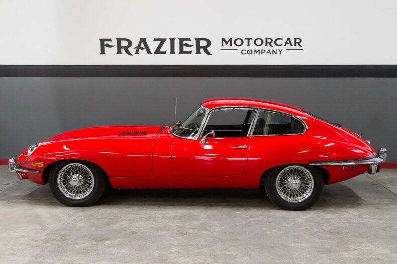 1969 Jaguar XK