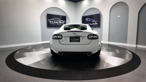 2012 Jaguar XK
