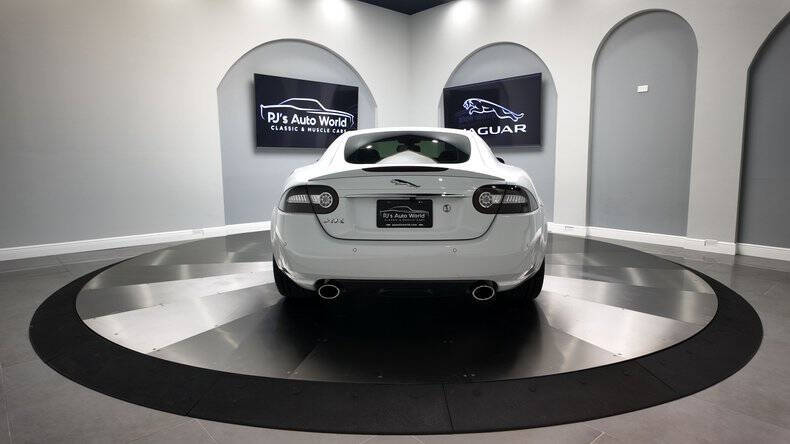 2012 Jaguar XK