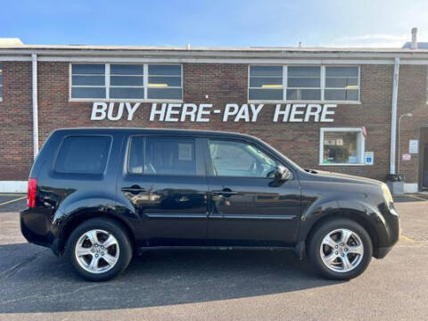 2013 Honda Pilot for sale at Kar Mart in Milan IL