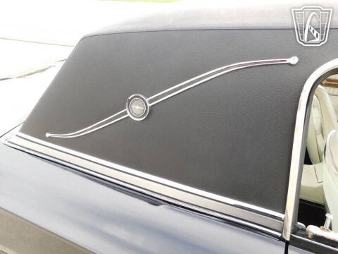 1966 Ford Thunderbird