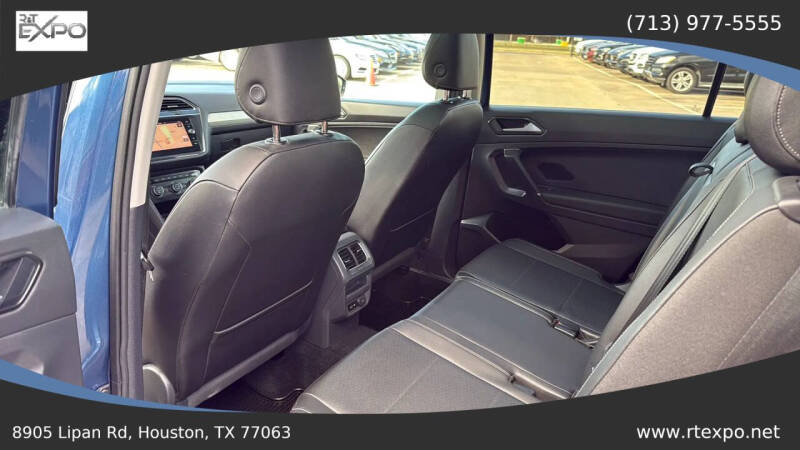 2018 Volkswagen Tiguan