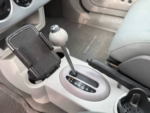 2007 Chrysler PT Cruiser