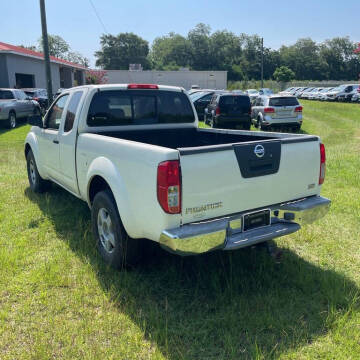 2006 Nissan Frontier SE