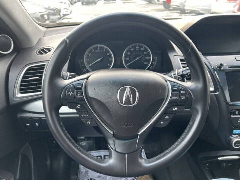 2017 Acura RDX w/Tech