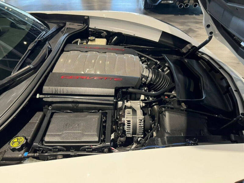 2016 Chevrolet Corvette Stingray