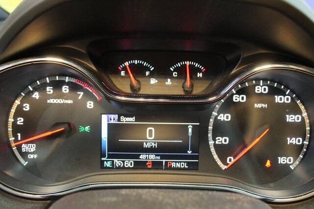 2018 Chevrolet Cruze LT Auto