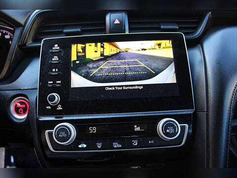 2019 Honda Insight EX