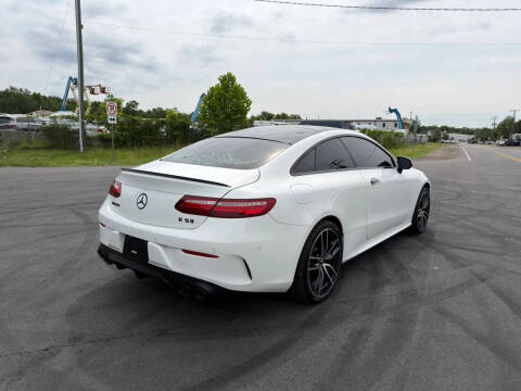 2019 Mercedes-Benz E-Class AMG E 53