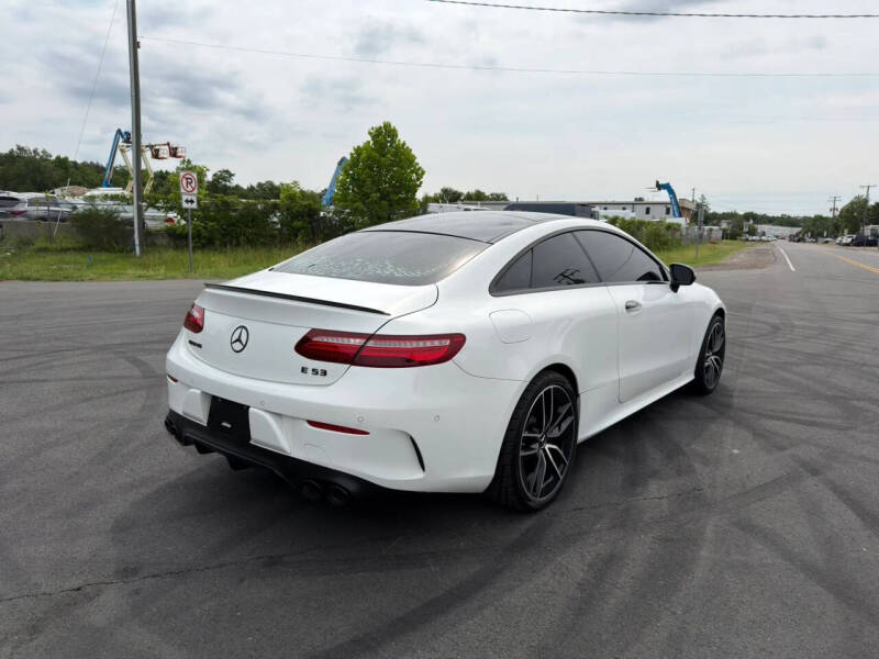 2019 Mercedes-Benz E-Class AMG E 53