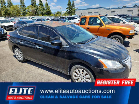 2014 Nissan Sentra