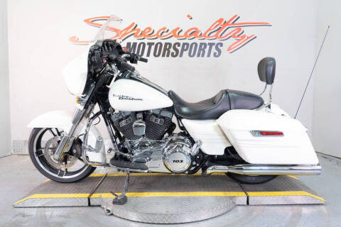 2015 Harley-Davidson Street Glide Special