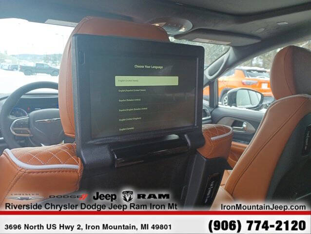 2026 Chrysler Pacifica Pinnacle