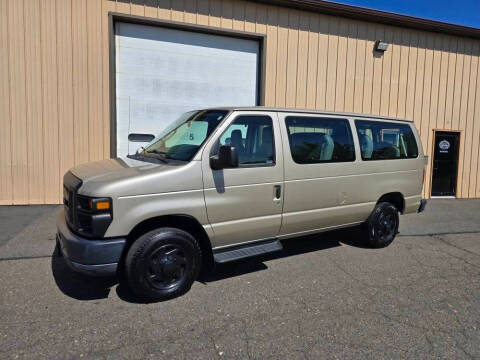 2012 Ford E-Series E-350 SD
