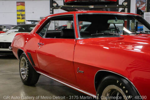 1969 Chevrolet Camaro
