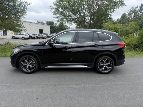 2018 BMW X1 sDrive28i