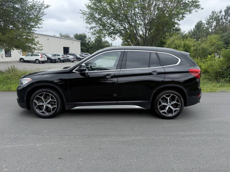 2018 BMW X1 sDrive28i