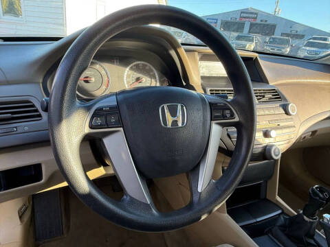 2008 Honda Accord LX