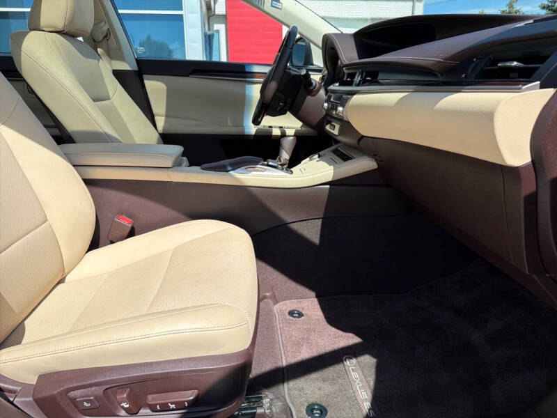 2018 Lexus ES 350