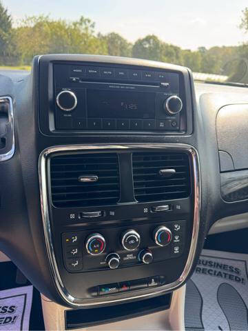 2012 Dodge Grand Caravan SXT