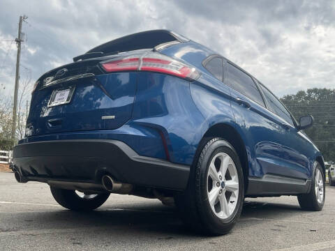 2020 Ford Edge SE