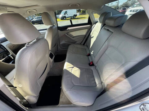 2013 Volkswagen Passat