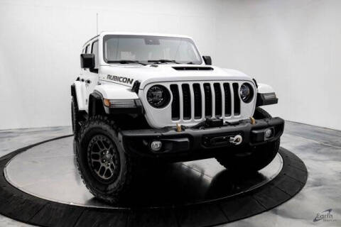 2022 Jeep Wrangler Unlimited Rubicon 392