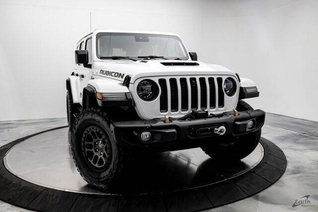 2022 Jeep Wrangler Unlimited Rubicon 392