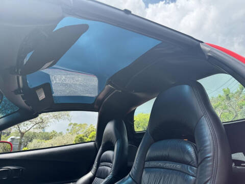 1999 Chevrolet Corvette