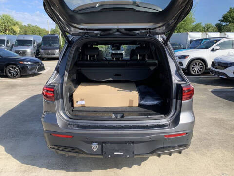 2024 Mercedes-Benz EQB EQB 300 4MATIC