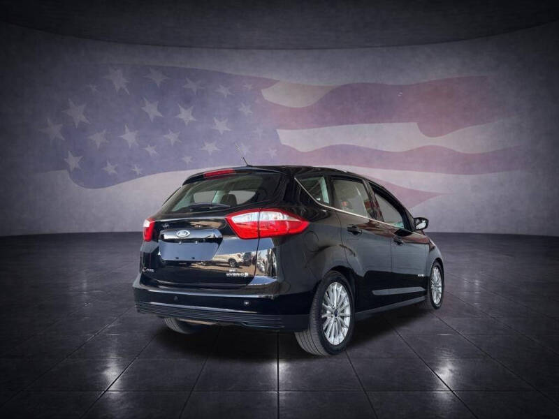 2016 Ford C-MAX Hybrid SEL
