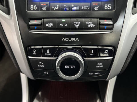 2017 Acura TLX V6 w/Tech
