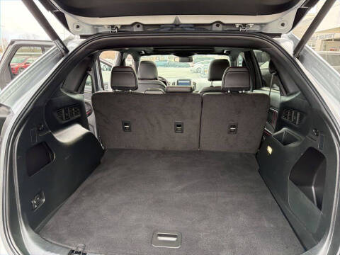 2022 Ford Edge ST-Line