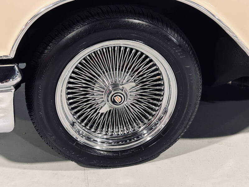 1958 Cadillac DeVille