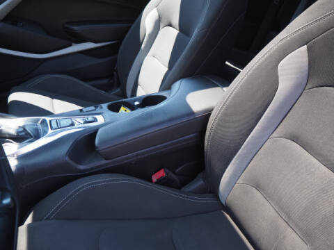 2016 Chevrolet Camaro LT