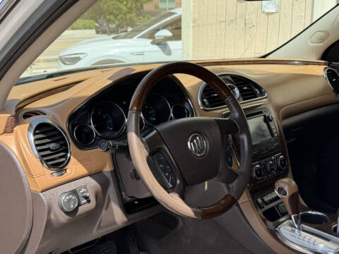 2015 Buick Enclave Premium