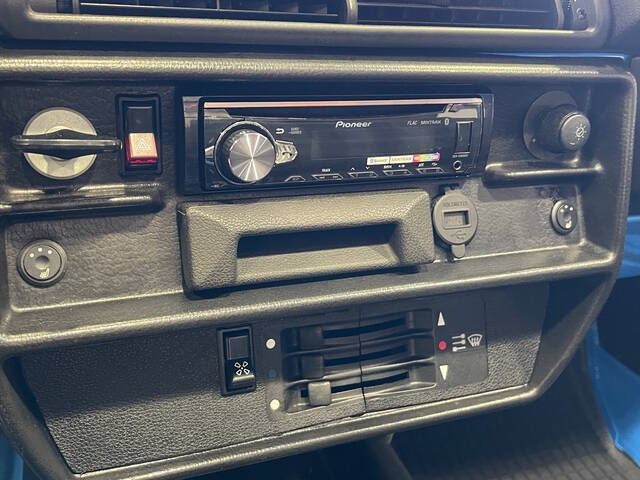 1987 Mercedes-Benz G-Class 21