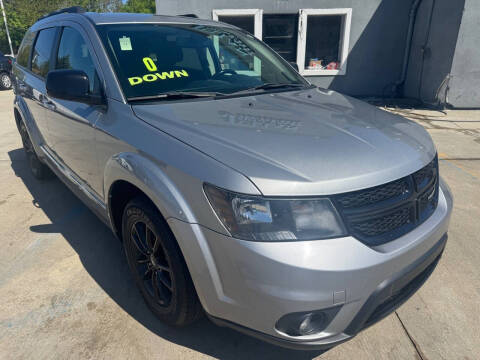 2019 Dodge Journey SE