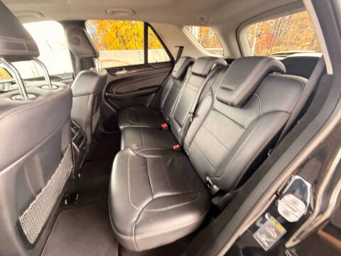 2015 Mercedes-Benz M-Class ML 350 4MATIC