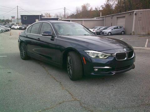 2017 BMW 3 Series 330i