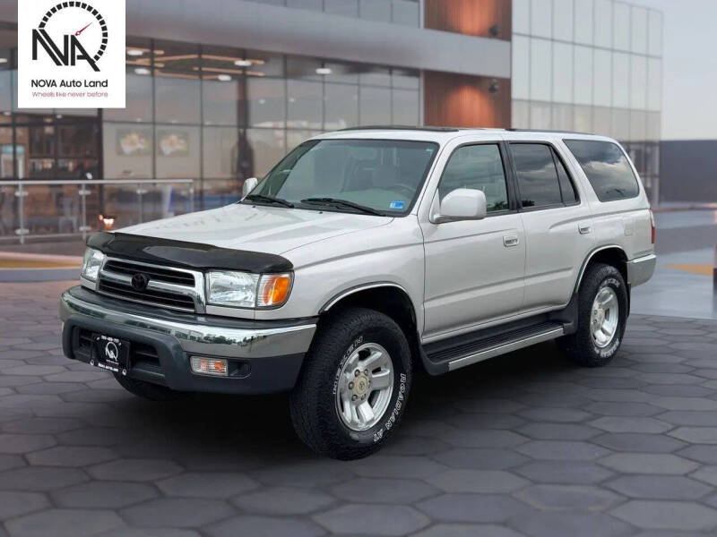 2000 Toyota 4Runner SR5