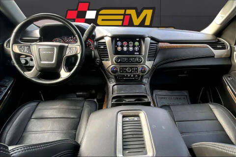 2016 GMC Yukon Denali