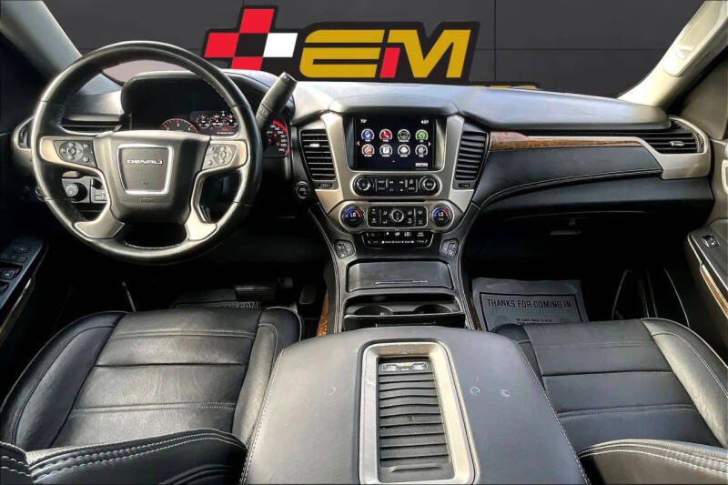 2016 GMC Yukon Denali