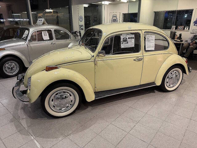 1900 Volkswagen Beetle