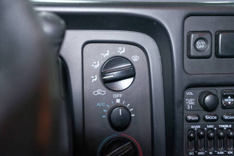 1997 Dodge Ram 2500 Laramie SLT