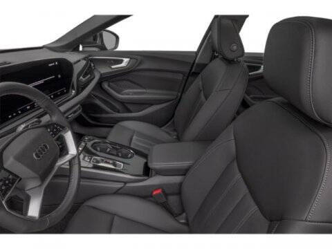 2025 Audi A5 quattro Premium Plus TFSI