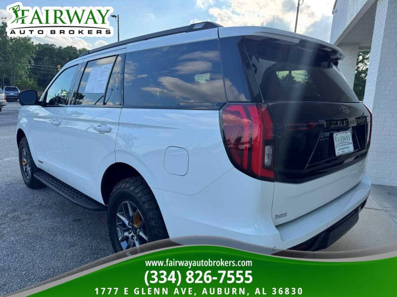 2025 Ford Expedition Tremor