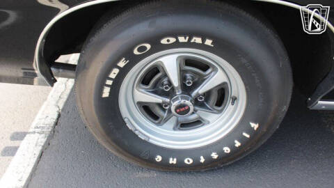 1970 Pontiac GTO
